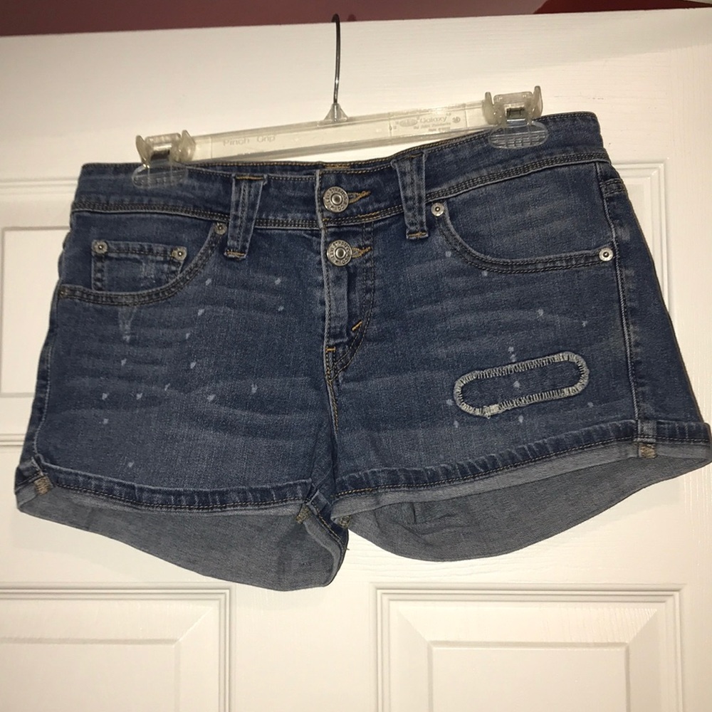 Levi’s women’s jean shorts